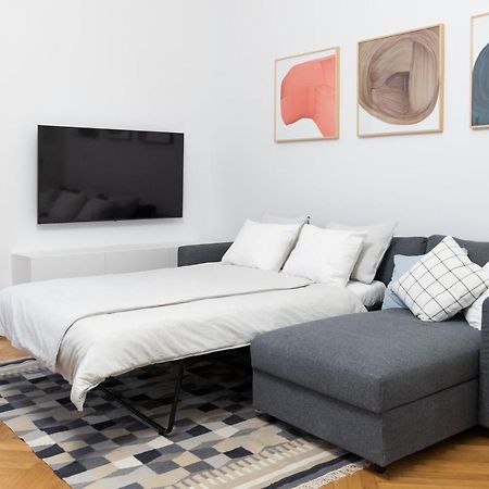 Apartment Herzer Zagreb Dış mekan fotoğraf