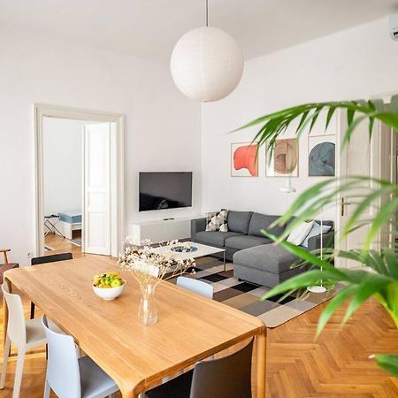 Apartment Herzer Zagreb Dış mekan fotoğraf