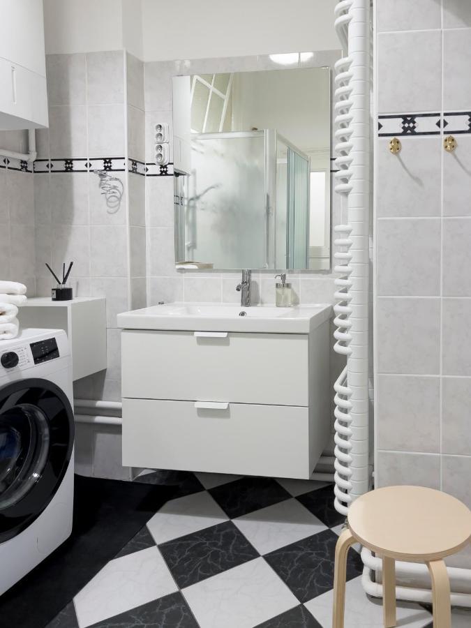 Apartment Herzer Zagreb Dış mekan fotoğraf