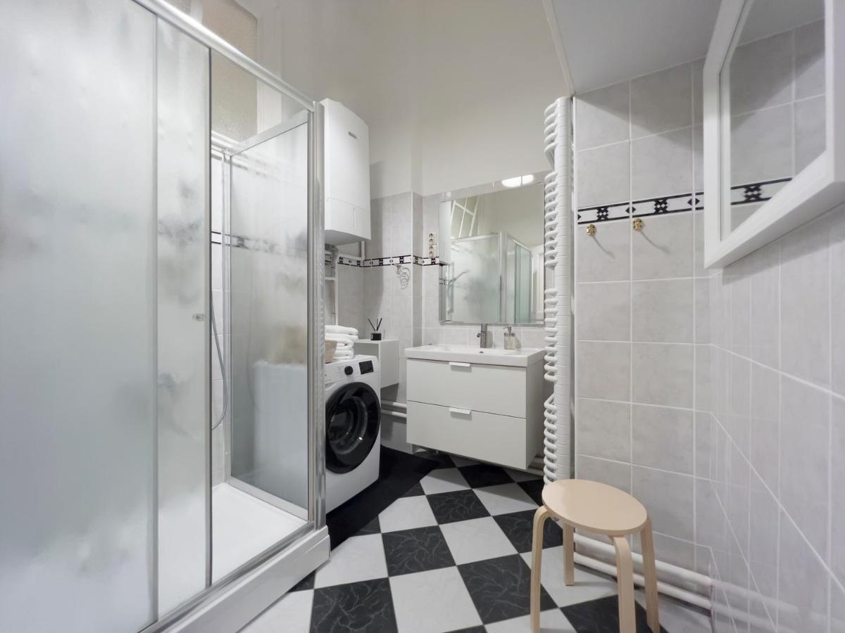 Apartment Herzer Zagreb Dış mekan fotoğraf
