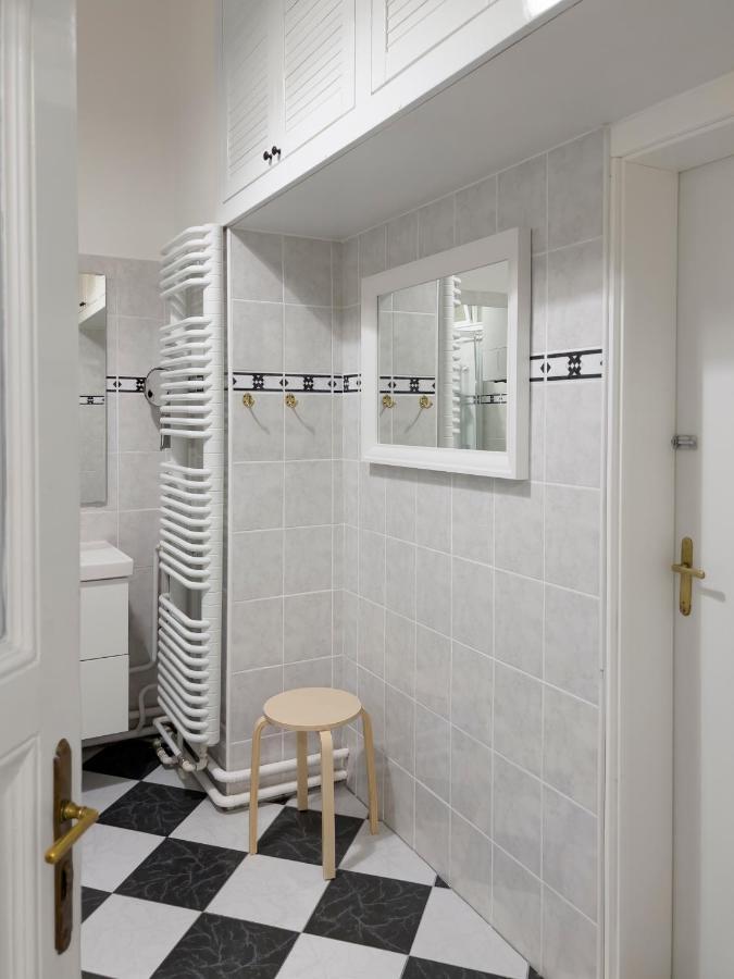Apartment Herzer Zagreb Dış mekan fotoğraf