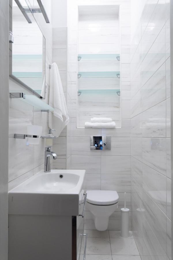 Apartment Herzer Zagreb Dış mekan fotoğraf
