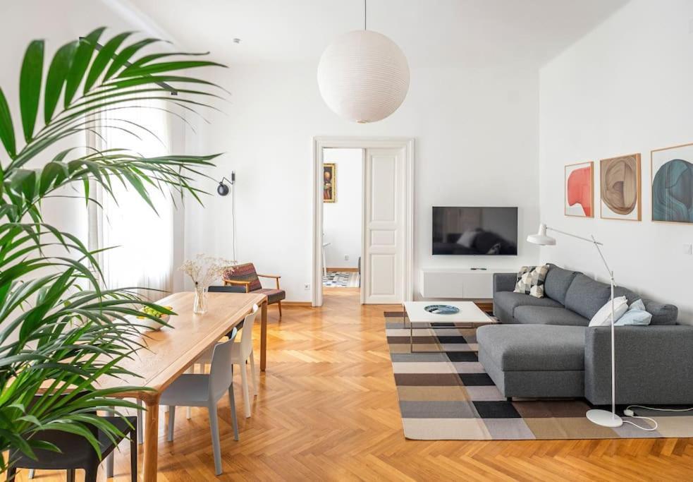 Apartment Herzer Zagreb Dış mekan fotoğraf
