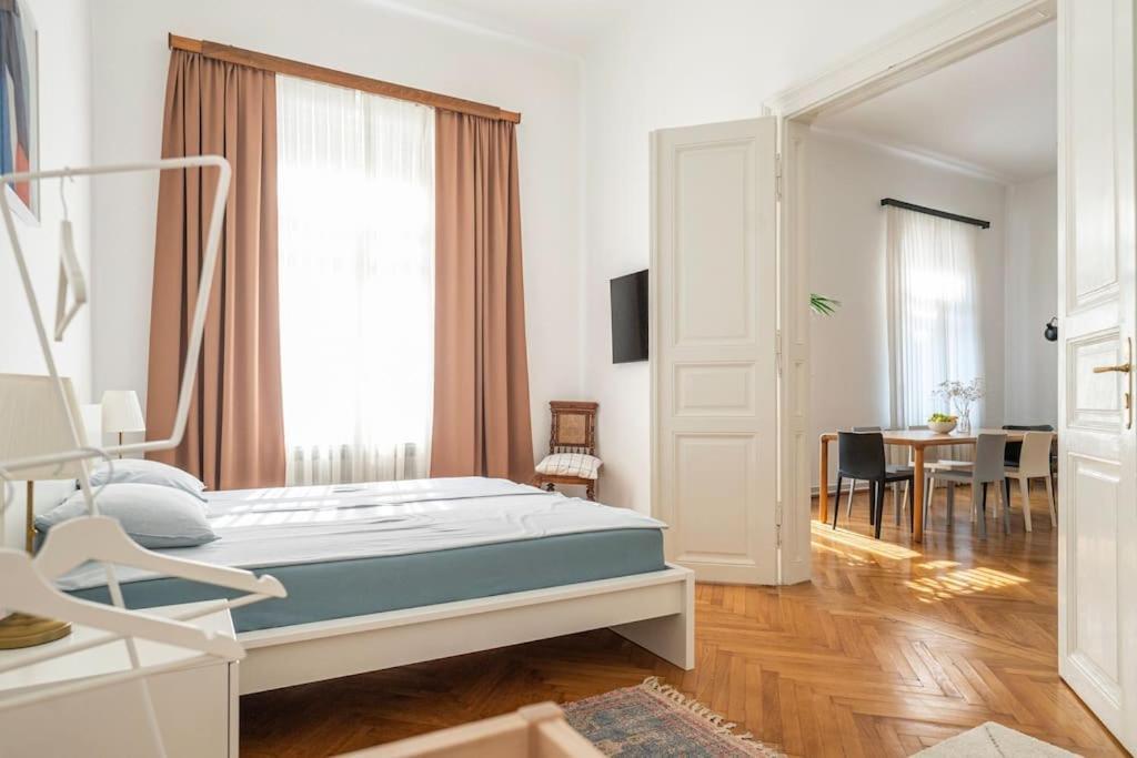 Apartment Herzer Zagreb Dış mekan fotoğraf