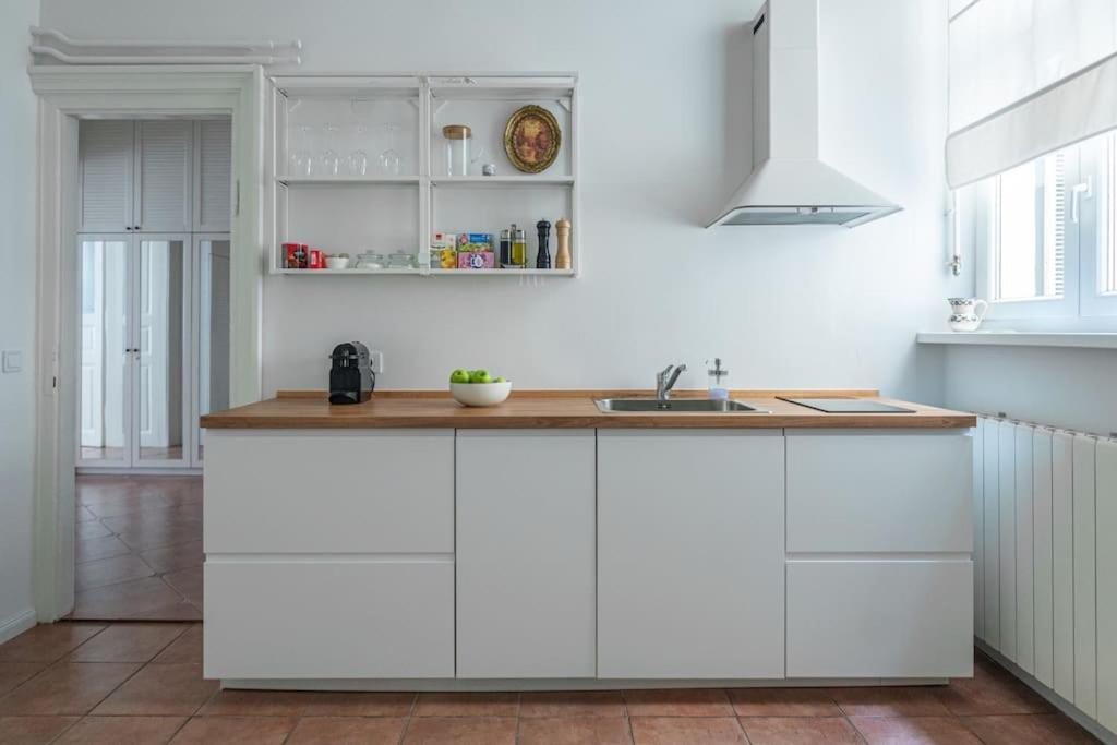 Apartment Herzer Zagreb Dış mekan fotoğraf
