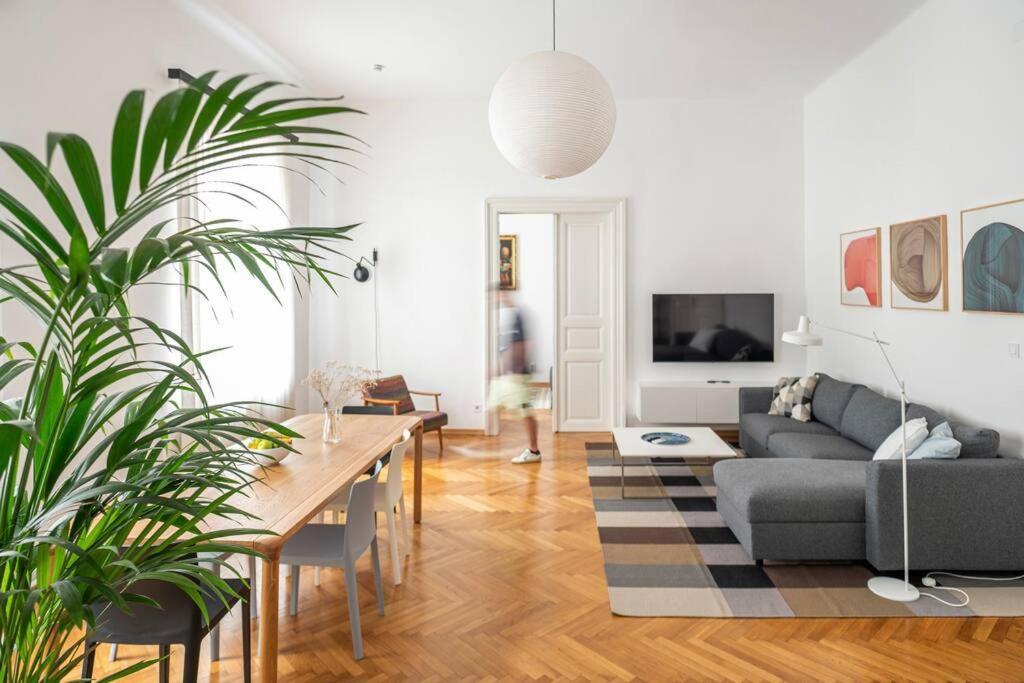 Apartment Herzer Zagreb Dış mekan fotoğraf