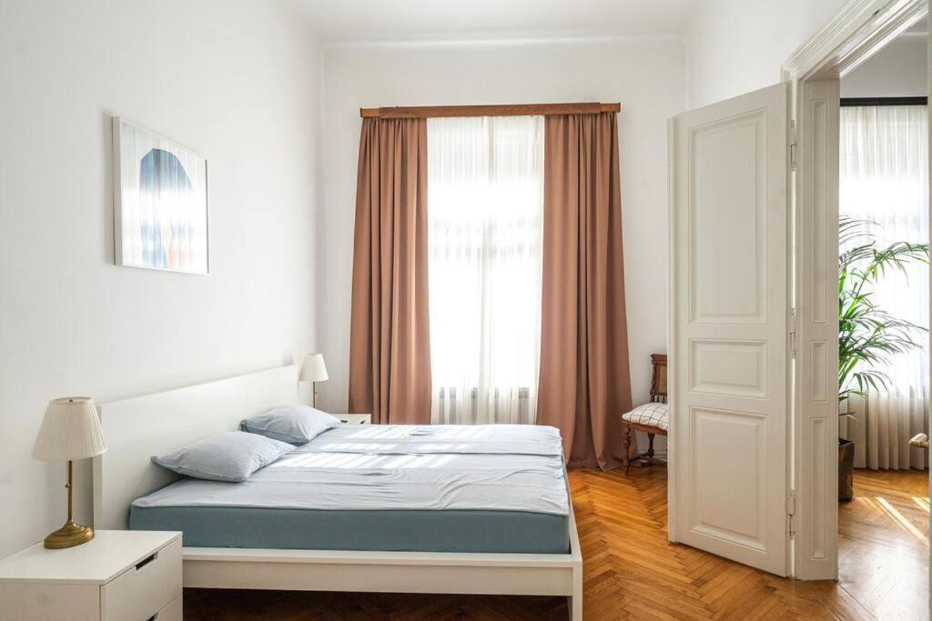Apartment Herzer Zagreb Dış mekan fotoğraf