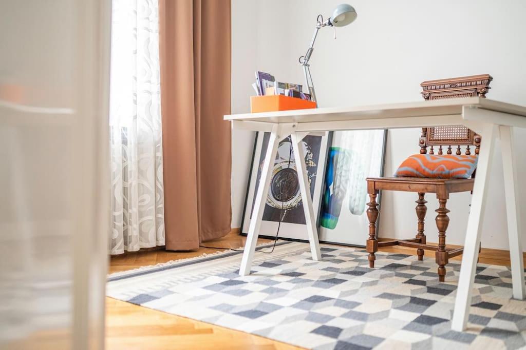 Apartment Herzer Zagreb Dış mekan fotoğraf