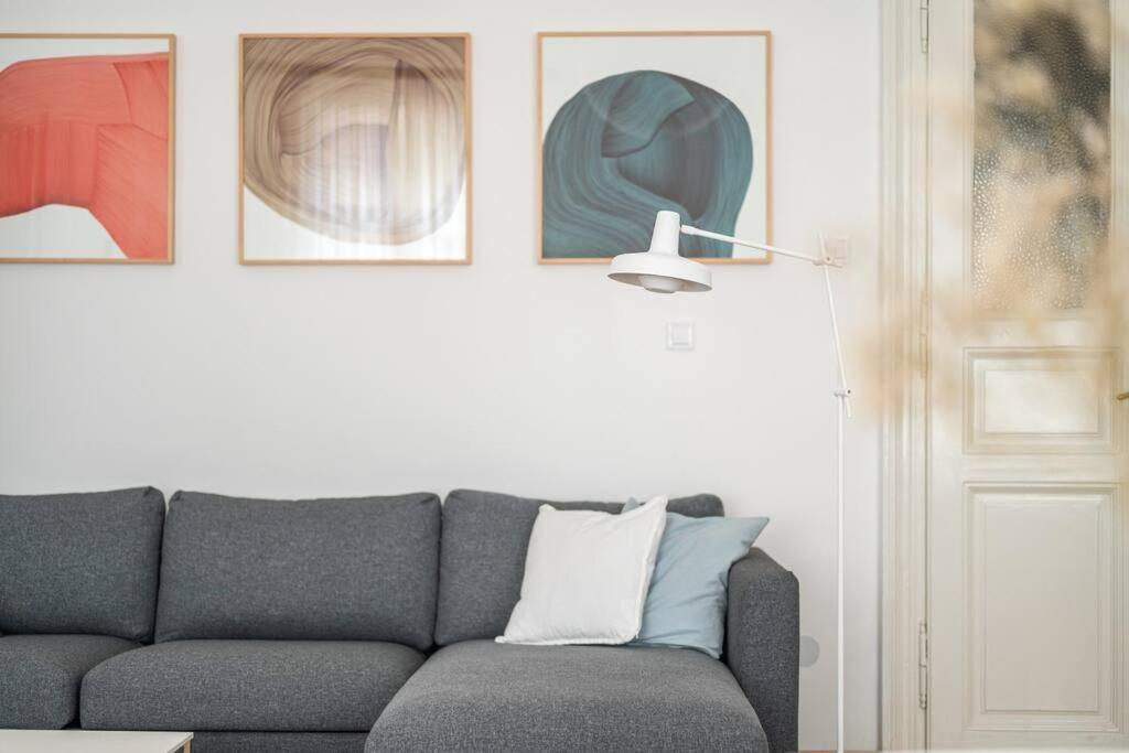 Apartment Herzer Zagreb Dış mekan fotoğraf