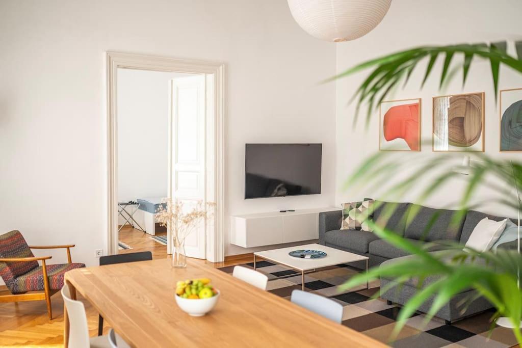 Apartment Herzer Zagreb Dış mekan fotoğraf